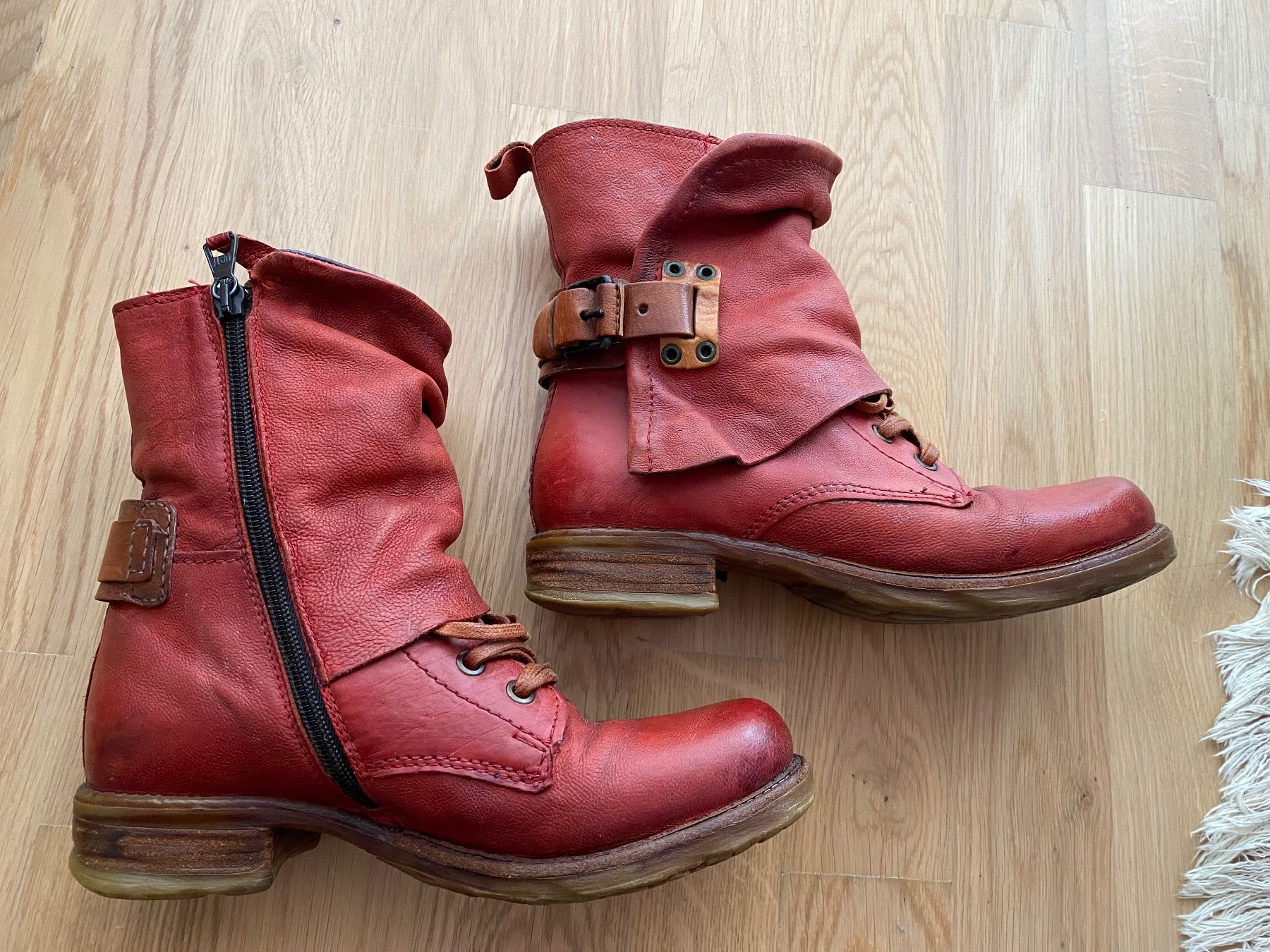 A.S.98 Scarpe da donna: A.S.98 Bottines – Usato da Clarens venduto da OptitesJoliesChoses 2