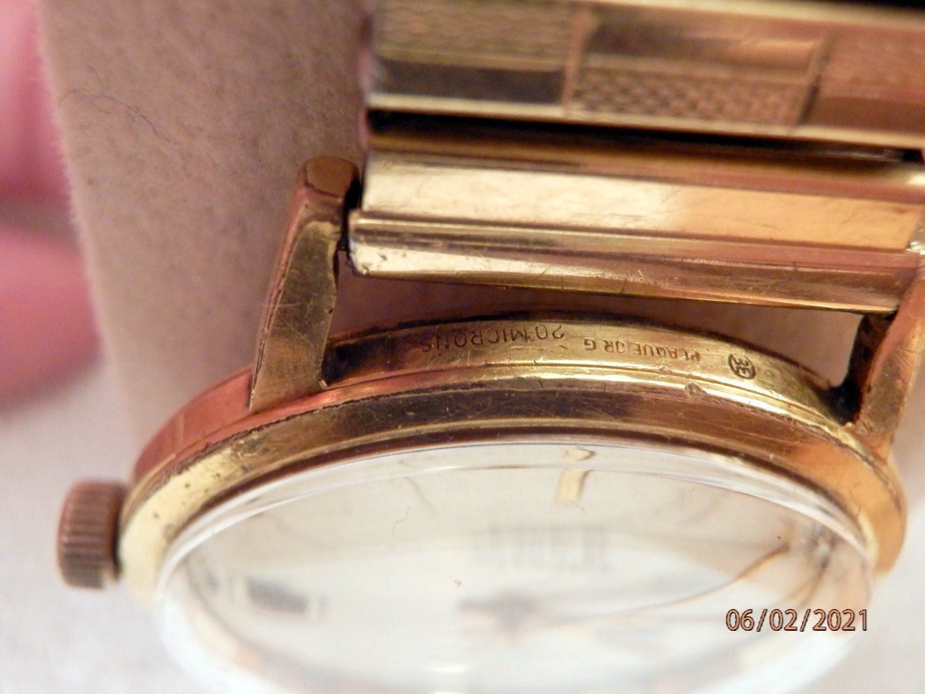 Orologi: Rona, Armbanduhr, Automatic, 25 Jewels – Usato da Ueberstorf venduto da dinbau 5