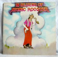 Atomic Rooster: In The Hearing Of, GF LP (GB 1971)