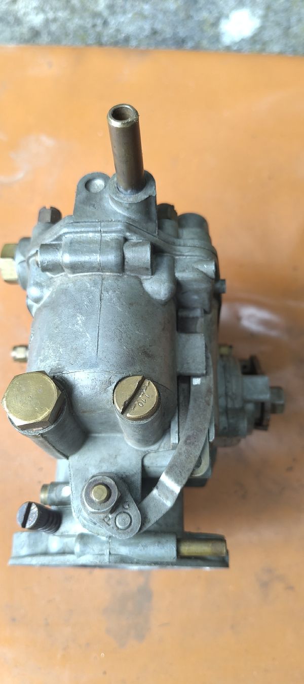 Citroën Toutes les pièces auto: Vergaser zenith stromberg 32 INA – D'occasion à Biberist par bellmec 3