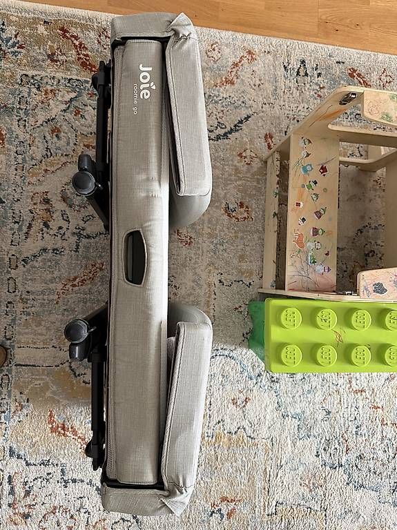 Letti: Cododo Joie Roomie Go – Usato da Genève venduto da Icemanito 4