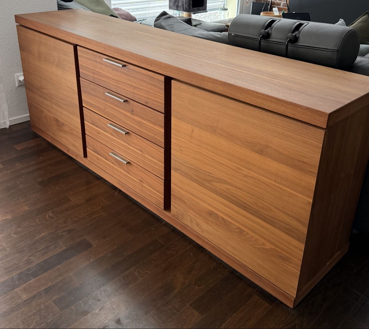 Cassettiere: Sideboard Nussbaum – Usato da Kriens venduto da Nino04 7