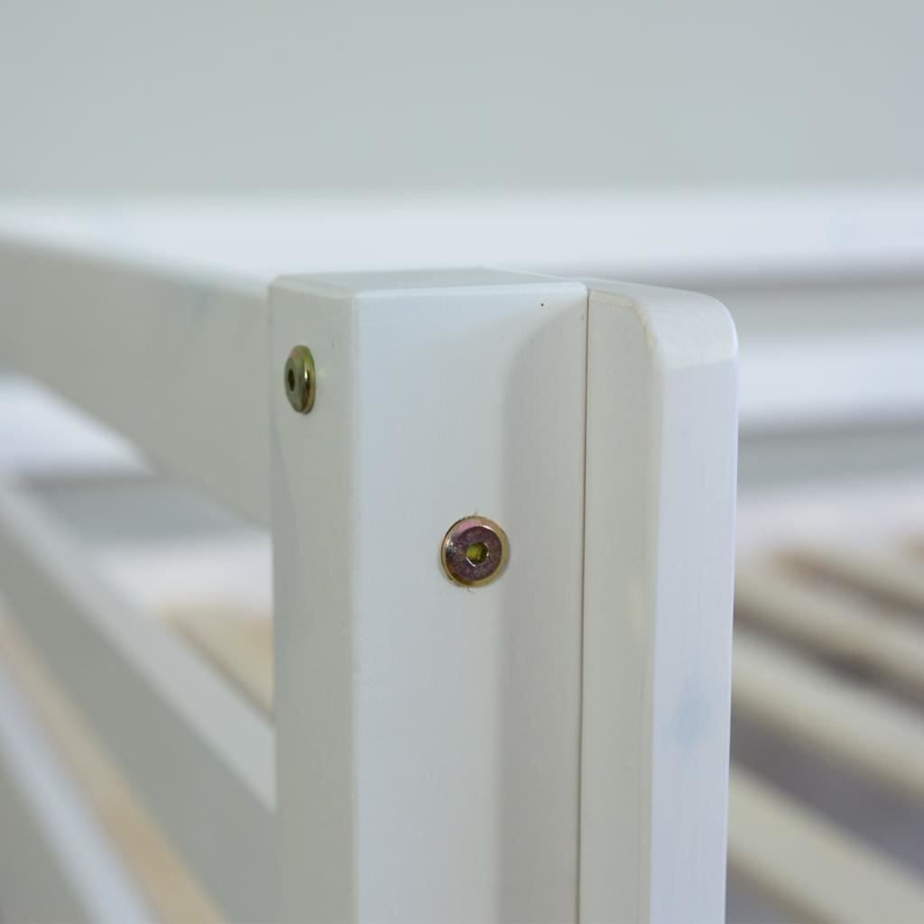 Ikea Letti: Hochbett Jugendbett 90x200cm WEISS – Nuovo e nell'imballaggio originale da Wallenwil venduto da toesstal-vertrieb 4