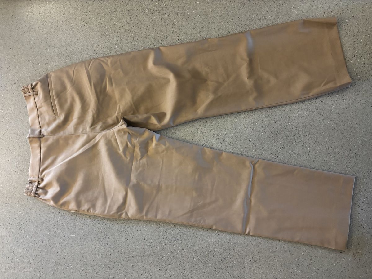 Hosen: Feng Chen Wang Trousers – Gebraucht aus Schlieren von lau_jvz6 2