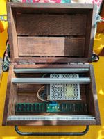 4U 56HP Powered Eurorack Case (+ Removable Lid)