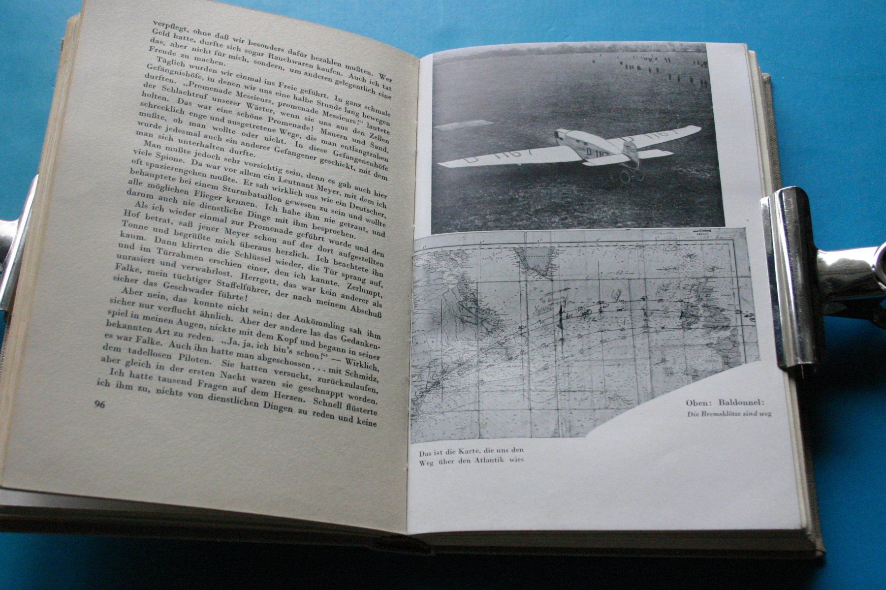 Bücher: Das Lebensbuch eines deutschen Fliegers – Gebraucht aus Winkel von franzxaver60 4