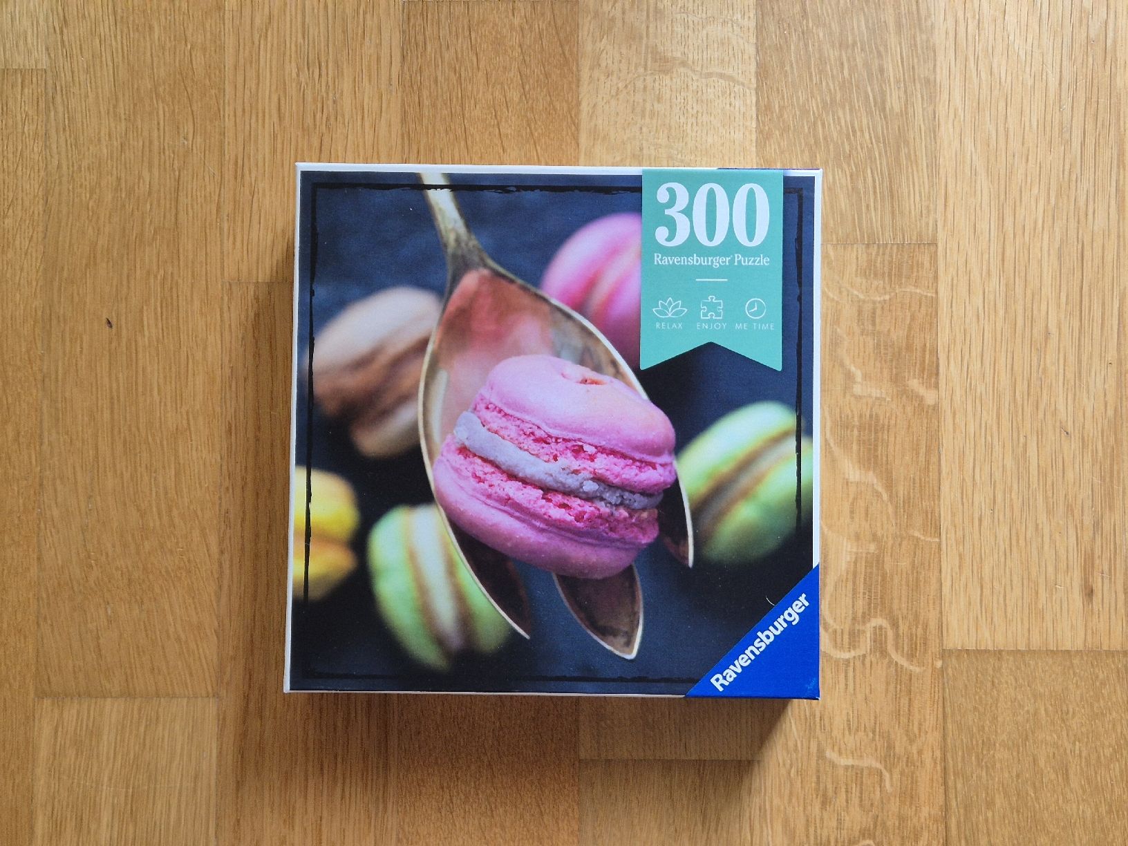 Ravensburger Puzzles: 300er Puzzle: Macarones – Gebraucht aus Burgdorf von Sommer202