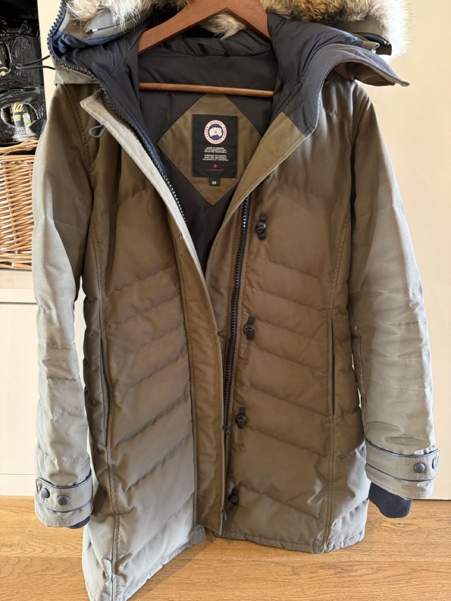 Canada Goose Giacche: Canada Goose jacket – Usato da Hausen AG venduto da nik_9sg2 2