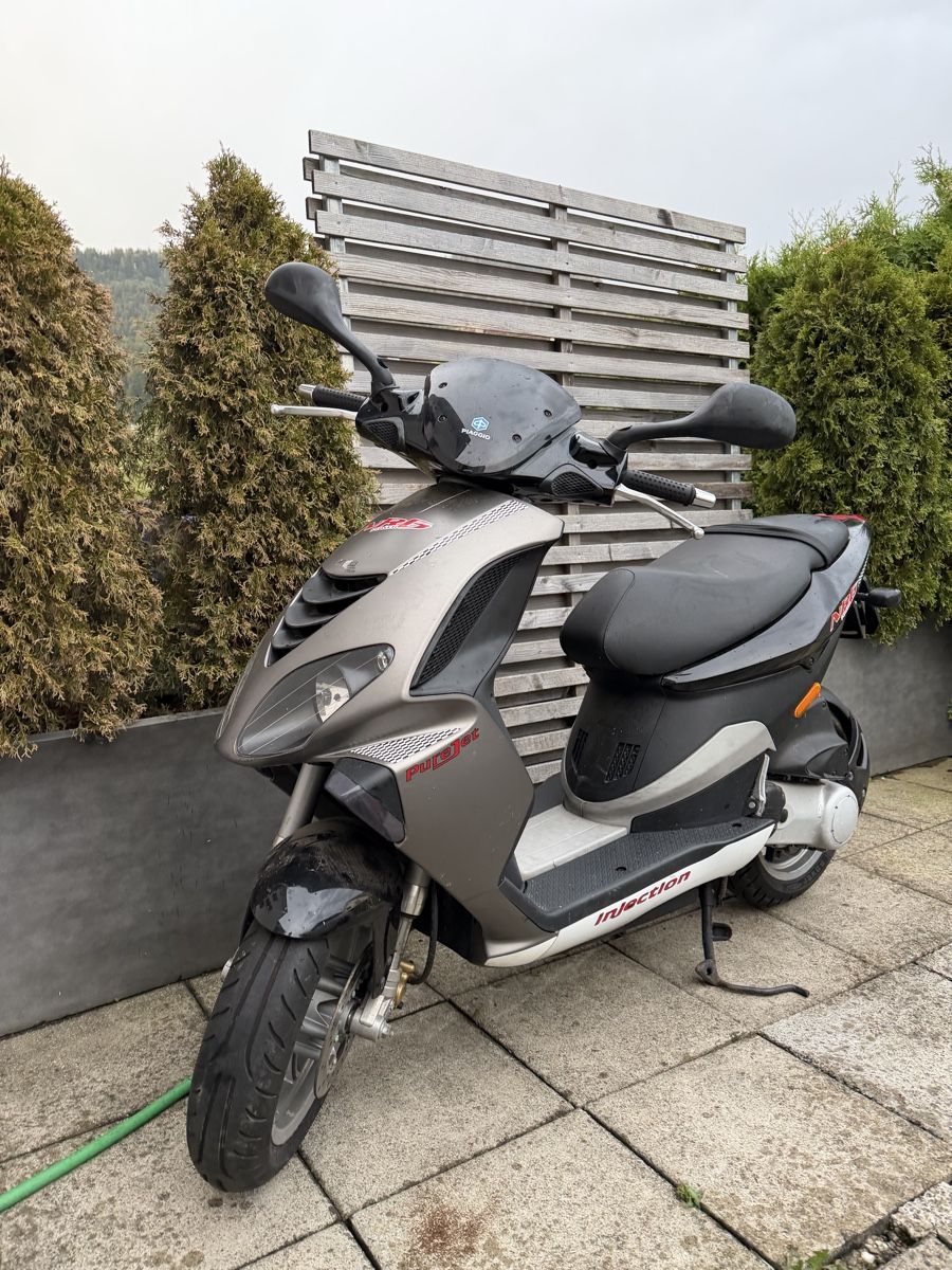 Piaggio Scooters: Piaggio NRG50 – D'occasion à Appenzell par B-Quick