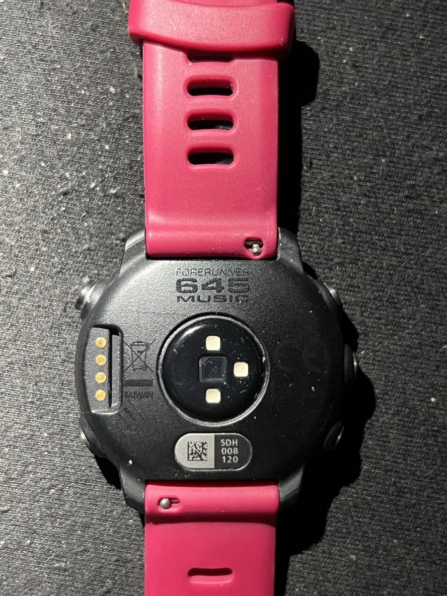 Garmin Montres: Garmin Forerunner 645 Music  – Neuf (Voir description) à Ranflüh par R.Leuenberger 1