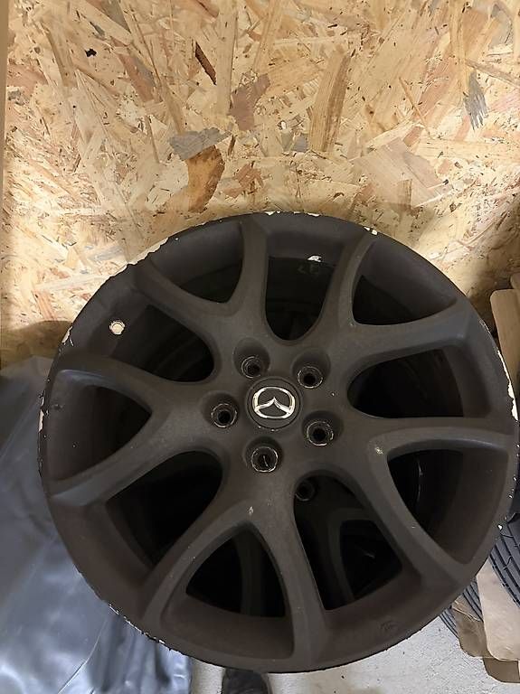Felgen: Mazda 3 Mps Orginal Felgen – Gebraucht aus Rickenbach LU von nur_lars