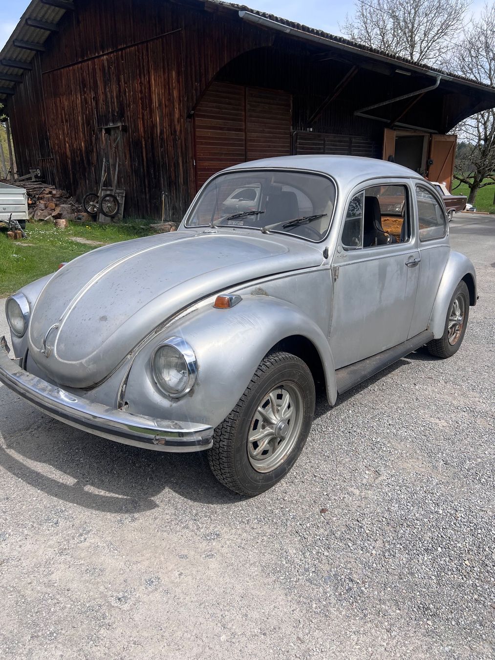 VW Automobili: 1971 VW Käfer 1302S – Usato da Liebefeld venduto da Donkalkbrenn