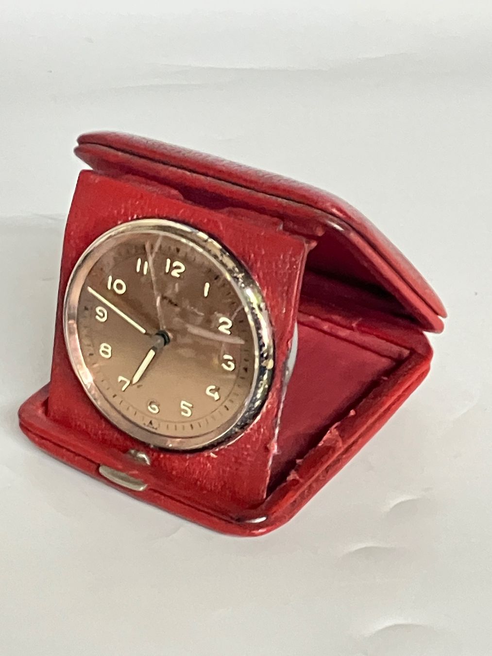 Wecker: Vintage Reisewecker – Gebraucht aus Horw von luzernicus 1