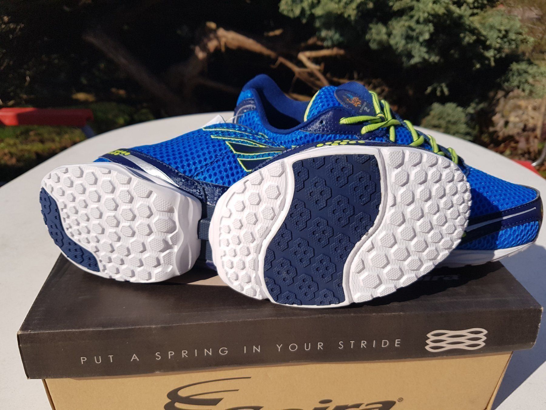 Scarpe da donna: SPIRA Stinger II Laufschuh Gr. 41 – Nuovo e nell'imballaggio originale da Seuzach venduto da VT-Collections1 7