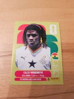 Panini WM 2026 GHA 8
