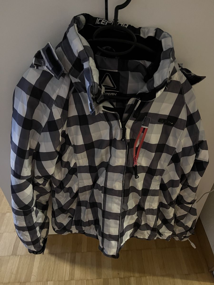 Icepeak Giacche: Ski-Jacke – Usato da Basel venduto da tvende