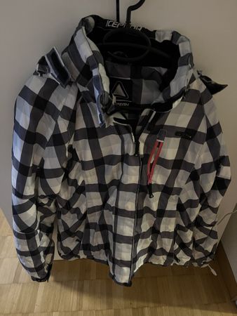 Ski-Jacke