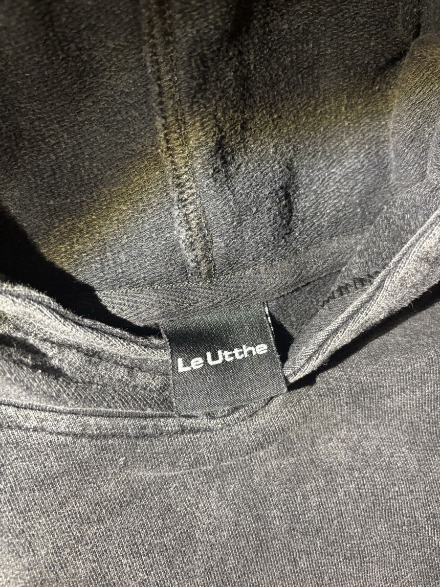 Pullover & Sweatshirts: LE UTTHE evolution baddie hoodie – Neu (gemäss Beschreibung) aus Lavigny von bea_26wd 2
