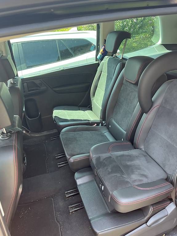 Automobili: Seat Alhambra, aus 1.Hand, wenig Km – Usato da Rüti ZH venduto da rob_m5dm 1