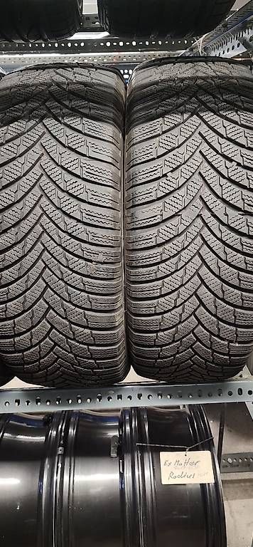 Pneus & Roues: 215/60R16 99H – D'occasion à Fehraltorf par Werkstatt85 4