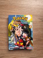 Pokemon Soleil et Lune T.1 Manga - Comme Neuf! Livre!