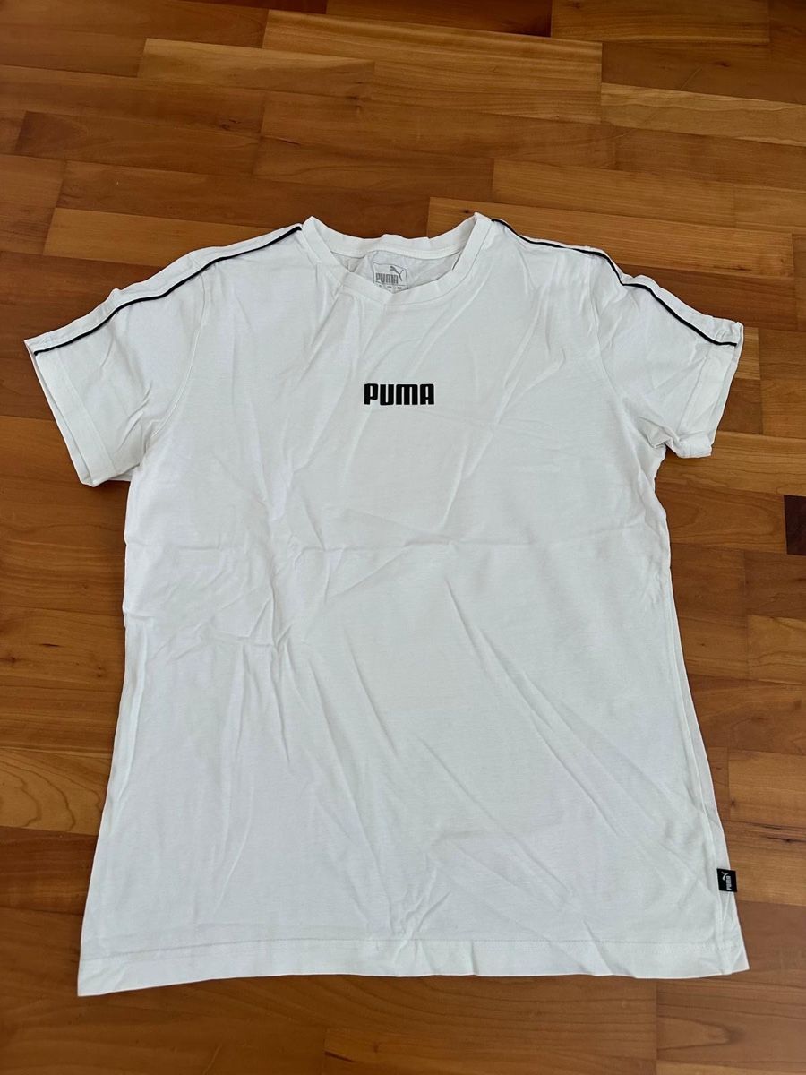 Puma T-shirt: Puma Tshirt – Usato da Romanshorn venduto da ila_2nzf