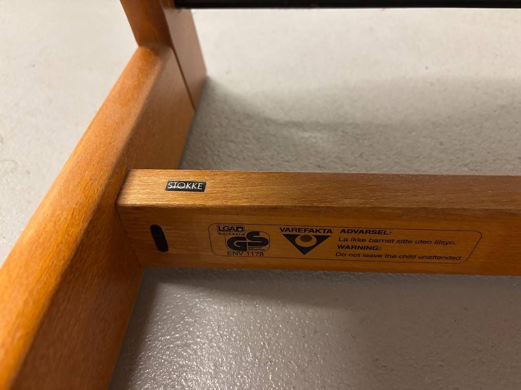 Seggioloni: Stokke Tripp Trapp – Usato da Volketswil venduto da bst_zpp6 1