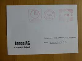Bellach, Lanco AG 1977