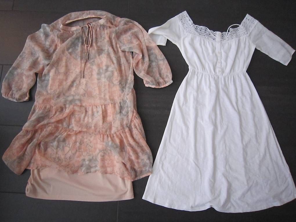 Lotti di vestiti: Kleiderpaket Gr. M (4) – Usato da Steinhausen venduto da ladisci 1