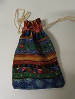 kleines Stoffsäcklein