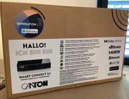 Canton Smart Connect 5.1 S2 (Schwarz)