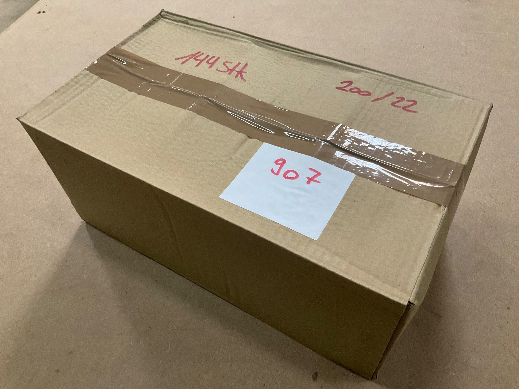 Candele: 907 Posten Spitzkerzen 2016Stk. aus Liquidation – Nuovo (secondo la descrizione) da Derendingen venduto da Meisterstuecke 4