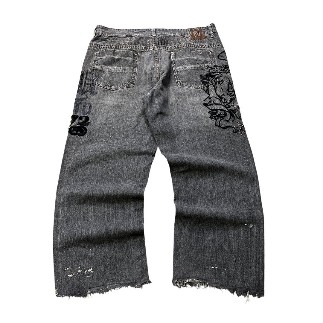 Ecko Jeans: Vintage Ecko Unltd Jeans (38US) – Gebraucht aus Chamoson von Sapoloshop