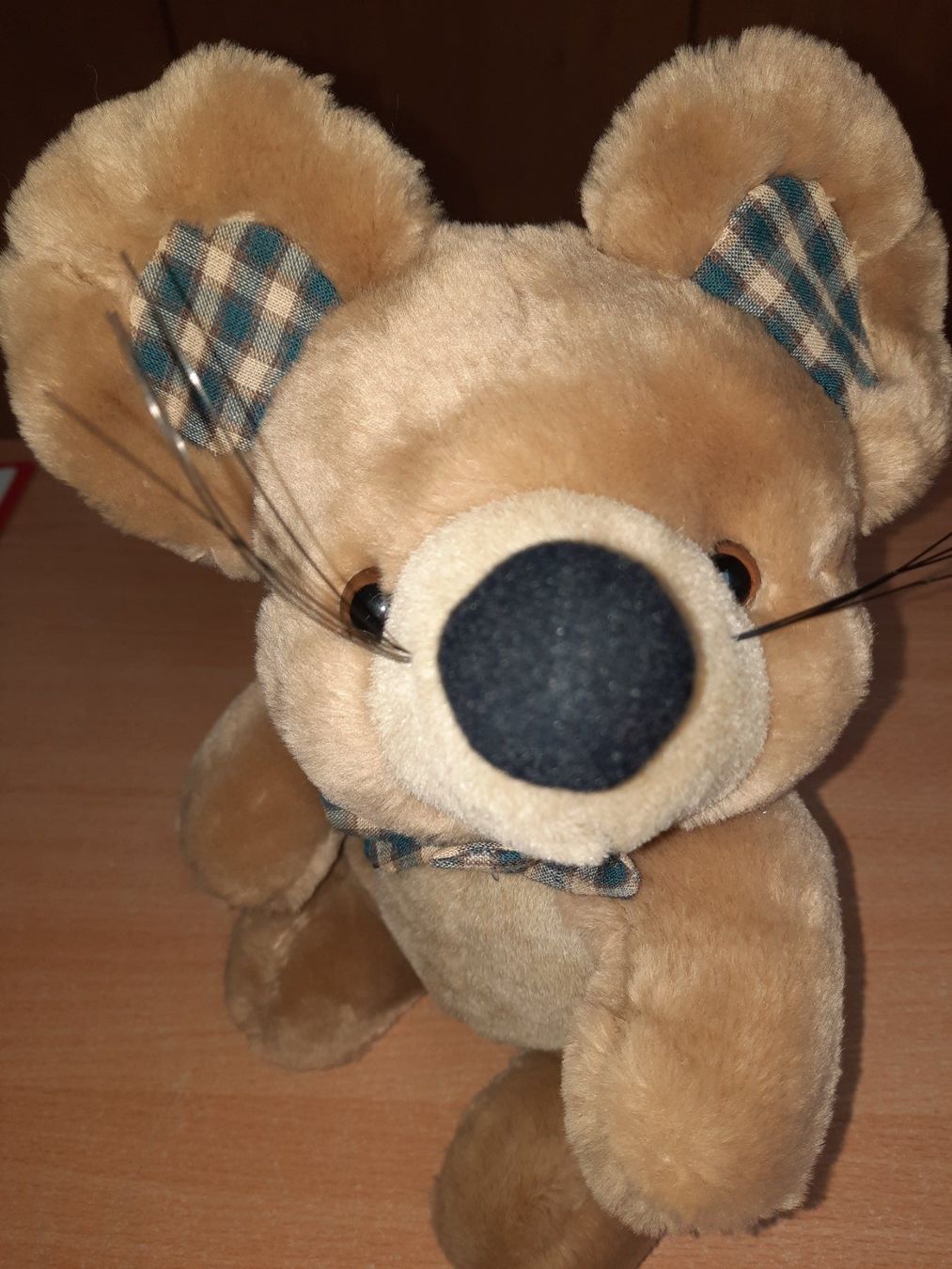 Giocattoli: Plüsch-Maus (unbespielt) – Usato da Greppen venduto da and_l7vc 2