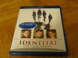 Identity - Blu-ray Disc - John Cusack - Thriller Top!