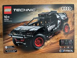 Lego 42160 Technic Audi RS Q e-tron Neu OVP Ab 1.- 