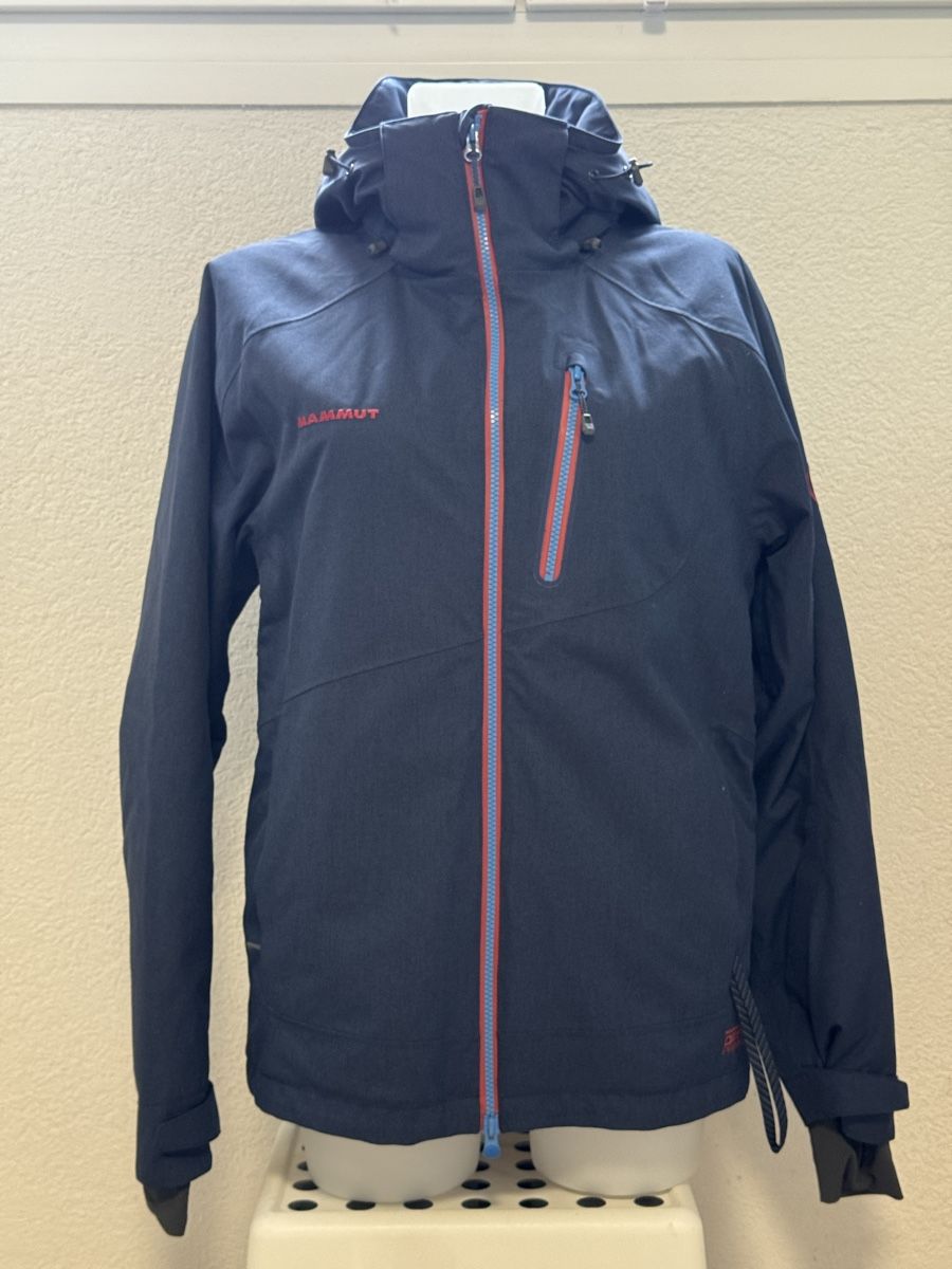 Mammut Giacche: Mammut Herren Winterjacke Grösse S – Usato da Meiringen venduto da kradat