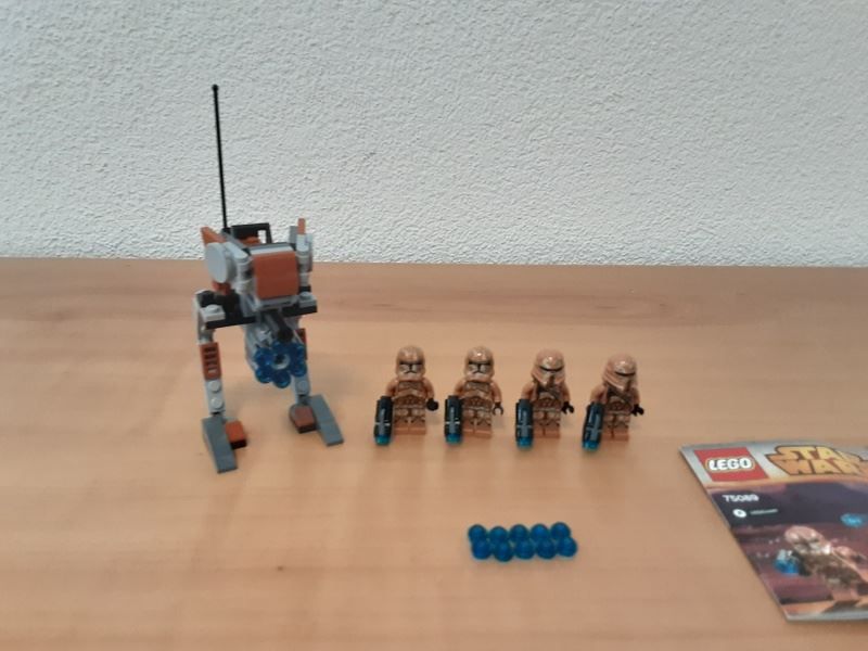 Lego Baukästen: LEGO Star Wars 75089 "Geonosis Troopers" – Gebraucht aus Kreuzlingen von Han-Solo-68 7