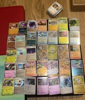 Cartes Pokémon CRI + POR