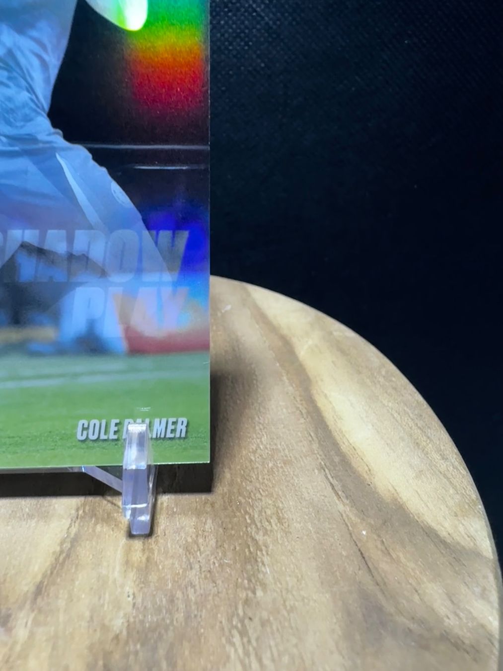 Topps Carte collezionabili: 25-26 Topps Finest Cole Palmer Shadow Play Insert – Usato da Reconvilier venduto da Cardito 5