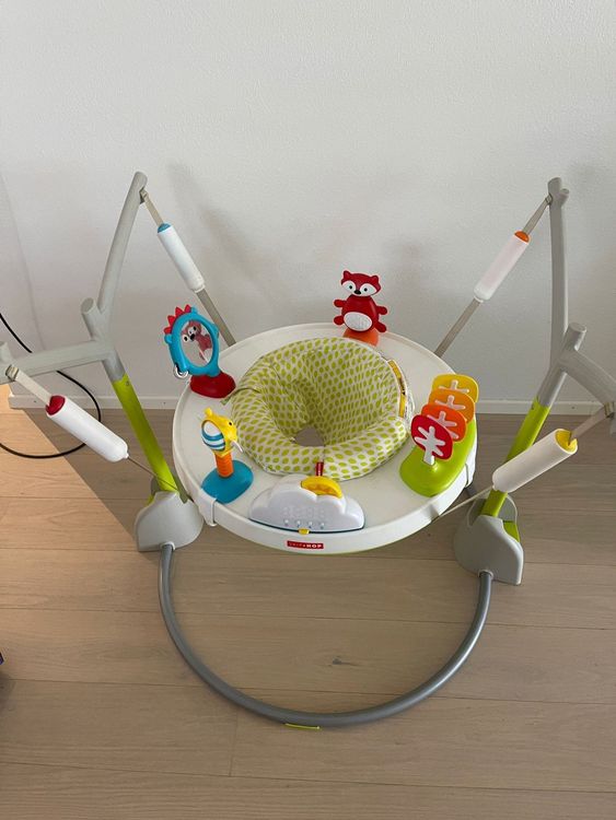 SKIP HOP Activitycenter Jumper Kaufen auf Ricardo