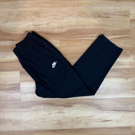 Vintage Nike Track Pants Schwarz