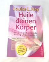 Buch "Heile deinen Körper" von Louise L. Hay