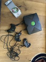 XBOX mit Spiele