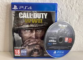 Call of Duty WWII - PS4/PS5 Game - Great Condition🔥