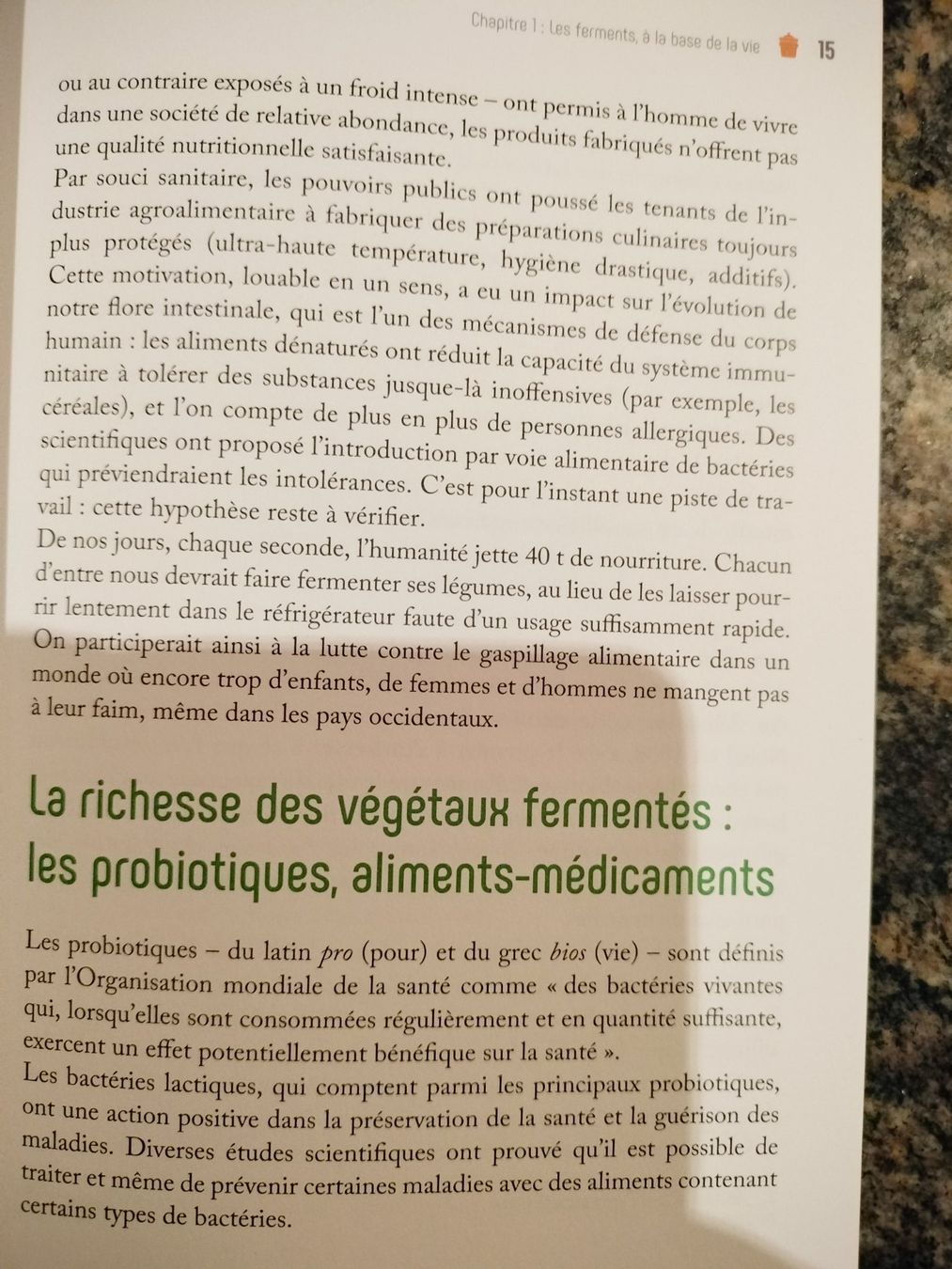 Livres: Prodigieuse lactofermentation avec des recettes – Neuf (Voir description) à Cortaillod par rozinna 5