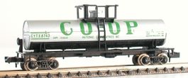 Atlas US Tank Car COOP Spur N