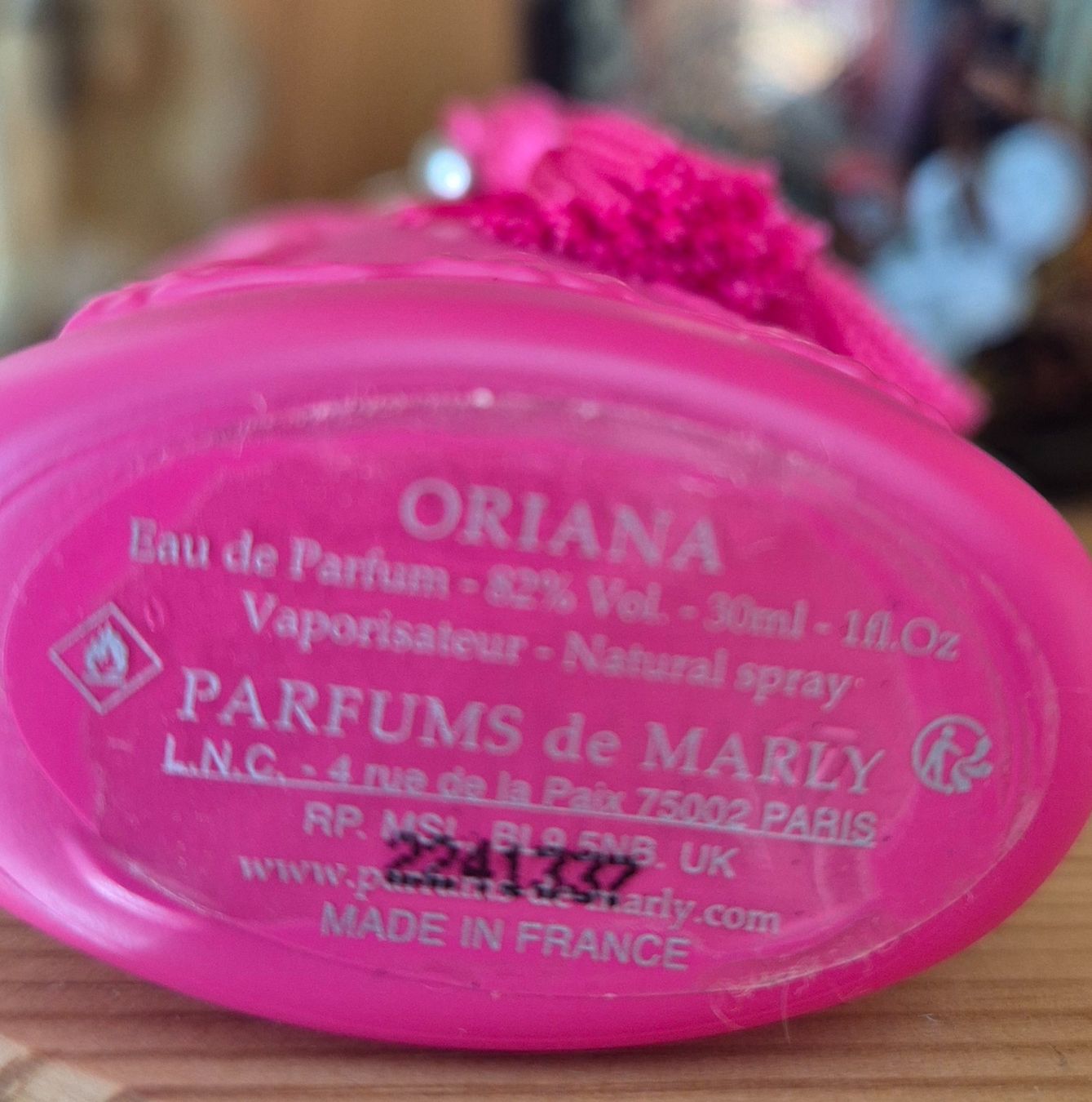 Parfum & Eau de Toilette: Parfum de Marly – Gebraucht aus Zug von Christina.M9 2