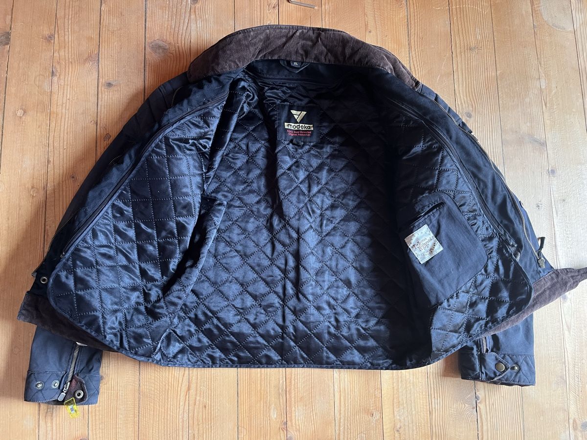 Giacche: Modeka Jacke + Thermojacke – Usato da Flond venduto da DanielaP01 3