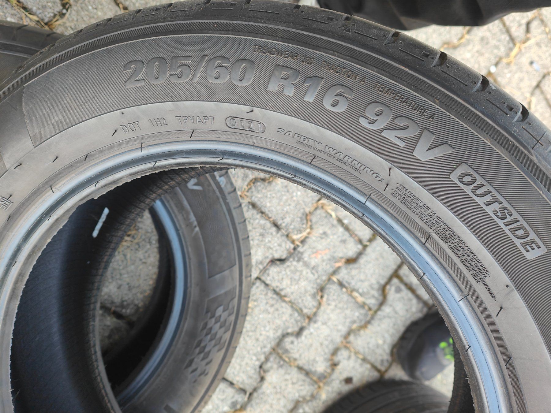 Pneumatici & Ruote complete: Sommerreifen – Usato da Oberengstringen venduto da Reifen-Lagerverkauf 1